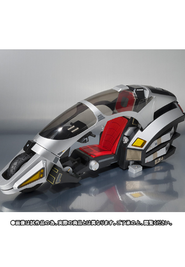 S.H.Figuarts 穿梭摩托（暂译） | Hpoi手办维基