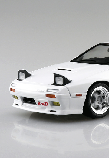 头文字D No.2  高桥凉介 FC3S RX-7 第5卷 秋名山对决样式 | Hpoi手办维基