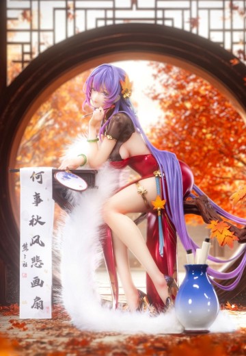 国风系列1/6比例手办 联名款：纳兰词 | Hpoi手办维基