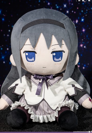 魔法少女小圆 剧场版［新篇］叛逆的物语 大玩偶 晓美焰