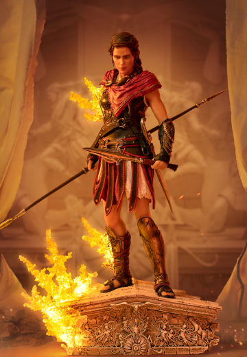 刺客信条 Animus 卡珊德拉