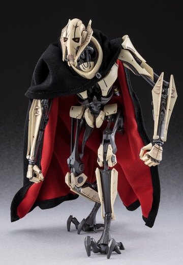 S.H.Figuarts 格里弗斯将军（星球大战：西斯的复仇） | Hpoi手办维基