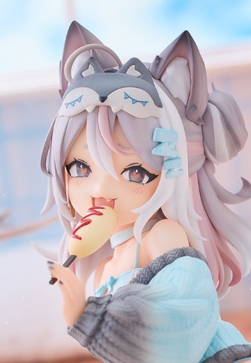 晚安大灰狼 灰乃 特別版