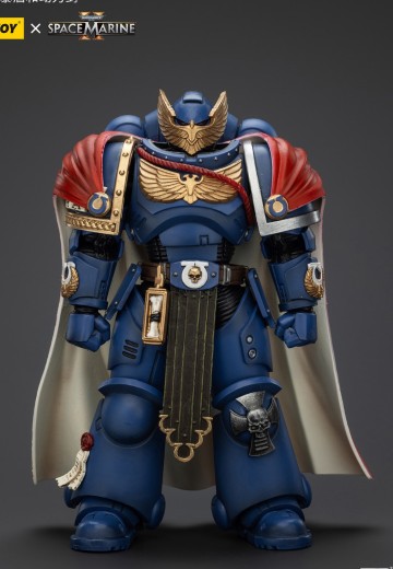 战锤40000：星际战士 极限战士 常胜军荣誉卫队 配备风暴盾和动力剑 | Hpoi手办维基