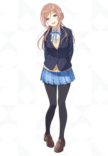 姬崎莉波