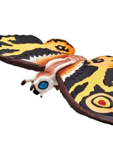 电影怪兽系列 摩斯拉（成虫） | Hpoi手办维基