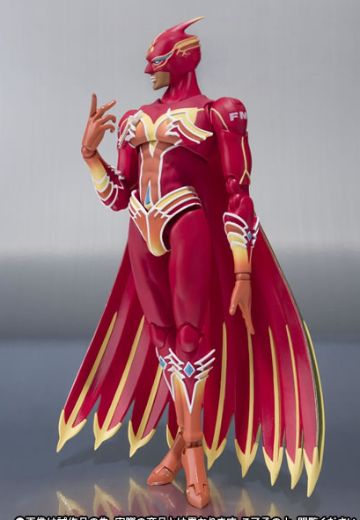 S.H.Figuarts 烈焰纹章 | Hpoi手办维基