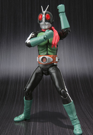 S.H.Figuarts 假面骑士旧2号