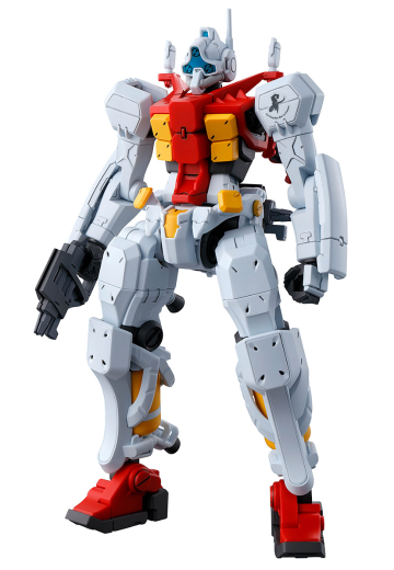 HG 1/144 勇士 菅井专用机（机动战士高达跨时之战） | Hpoi手办维基