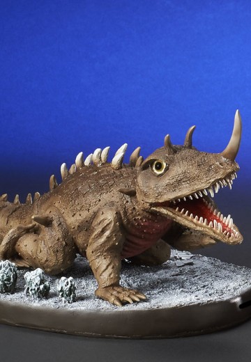 著名造型师× Q版拟真 硬币储蓄罐 巴鲁刚 | Hpoi手办维基