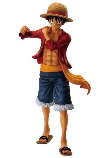 一番赏 航海王 超越试炼 A奖 蒙奇·D·路飞 MASTERLISE | Hpoi手办维基