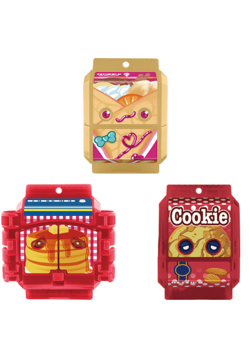 DX骑士饱藏套装05 | Hpoi手办维基