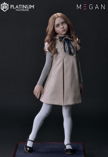 白金主线系列 梅根