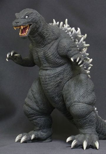东宝30厘米系列 哥斯拉2001 | Hpoi手办维基
