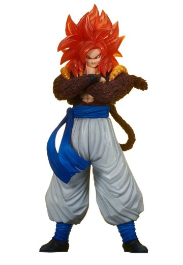 巨型系列 龙珠GT 悟吉塔（超级赛亚人4） | Hpoi手办维基