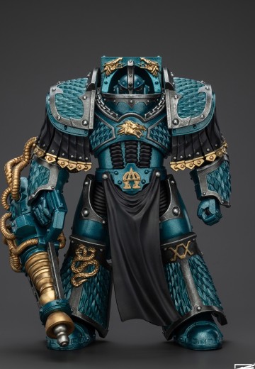 战锤：荷鲁斯之乱 配备转换光束炮的勒尔那终结者 | Hpoi手办维基