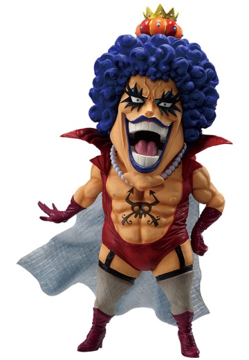 一番赏 航海王 超越试炼 E奖 安布里奥·伊万科夫 MASTERLISE