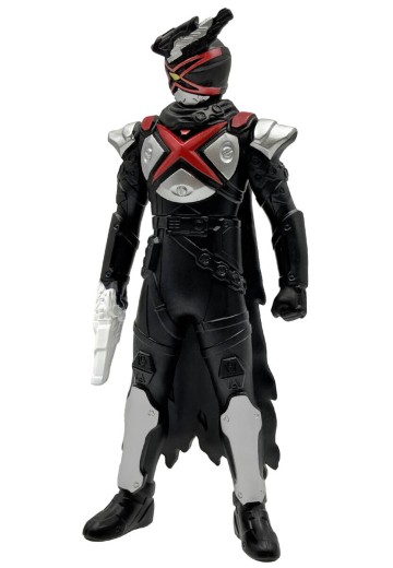 战队英雄系列 戒指猎人·贾琉德（暂译）