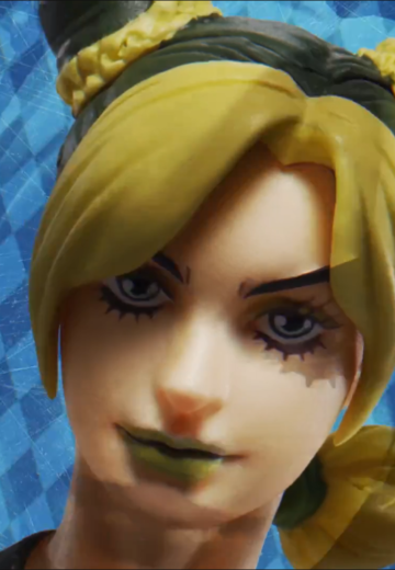 S.H.Figuarts 空条徐伦（暂称） | Hpoi手办维基