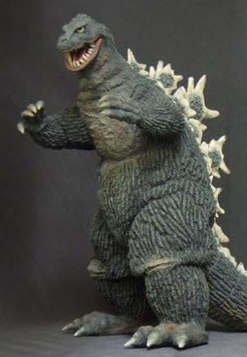 真的杰作系列 哥斯拉1962 少年RIC限定商品 | Hpoi手办维基