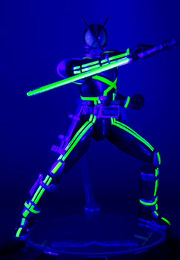 S.H.Figuarts 假面骑士凯撒 荧光底座套装 | Hpoi手办维基