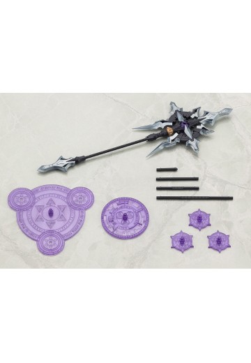 M.S.G. 重武器组件58 鹤一权杖 【薇儿蕾特配色】 | Hpoi手办维基