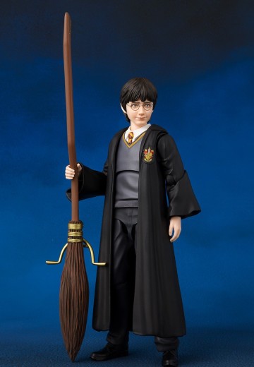 S.H.Figuarts 哈利·波特与魔法石 哈利·波特
