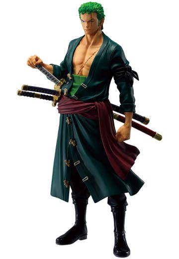 一番赏 航海王 超越试炼 B奖 罗罗诺亚·佐罗 MASTERLISE | Hpoi手办维基