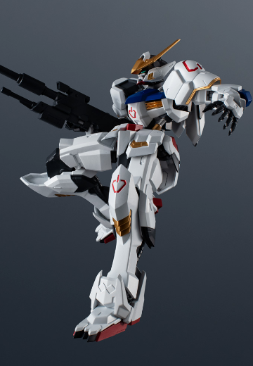 高达宇宙 ASW-G-08 巴巴托斯高达 新装版 | Hpoi手办维基