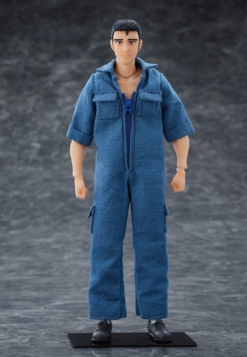 粪味噌的技术 阿部高和 | Hpoi手办维基