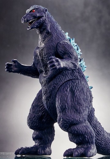 哥斯拉商店限定电影怪兽系列哥斯拉（1954年）复古蓝ver. | Hpoi手办维基
