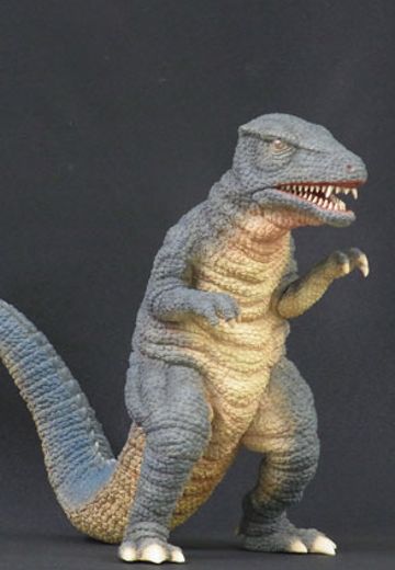 东宝大怪兽系列 哥罗龙(1967版) | Hpoi手办维基