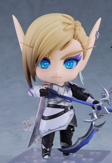 粘土人#2723 魔兽世界 奥蕾莉亚·风行者 | Hpoi手办维基