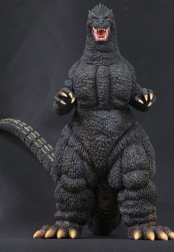 东宝30cm系列 哥斯拉(1989版) | Hpoi手办维基