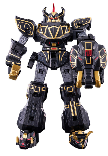 DX机器人宇宙 黑暗大兽神