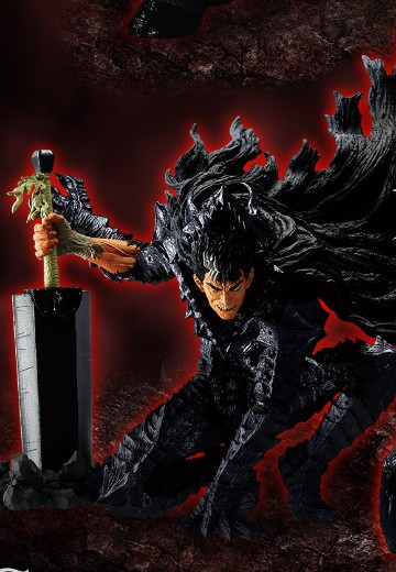 一番赏 剑风传奇 反攻之誓 A 格斯 MASTERLISE | Hpoi手办维基