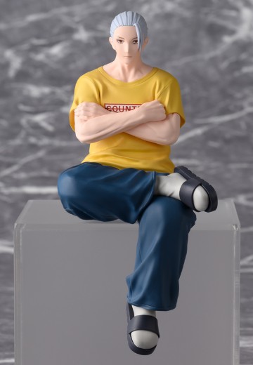 小坐系列 坂本日常 坂本太郎 认真形态