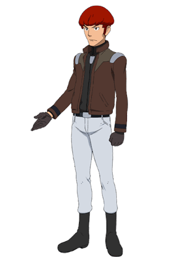 奥布莱特·洛伦