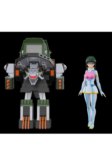 THE合体 古立特宇宙 DX第二代+怪兽战舰