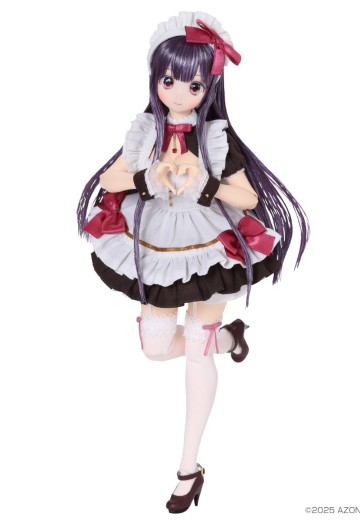 POD051-HVR Colorful Dreamin'/仙境里的叶鸟心音1.1 （黑醋栗巧克力）