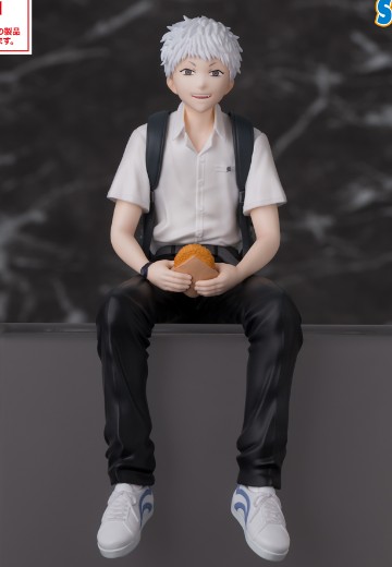 光死去的夏天动画版 小坐系列奖品人偶 “光” | Hpoi手办维基