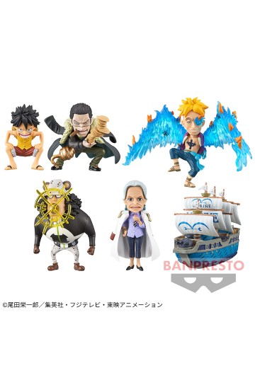 航海王 WCF －玛丽弗德1－ | Hpoi手办维基