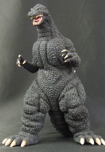 东宝大怪兽系列 哥斯拉1989 | Hpoi手办维基