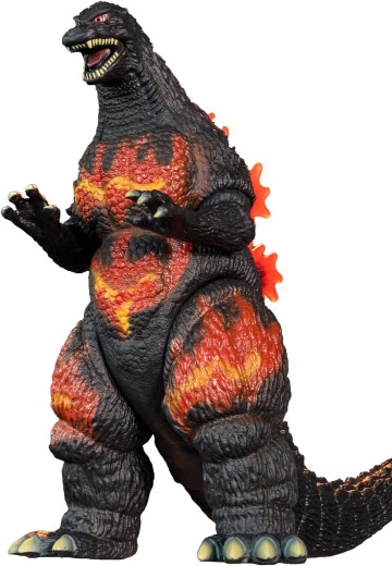 电影怪兽系列 红莲哥斯拉ver2.0 | Hpoi手办维基