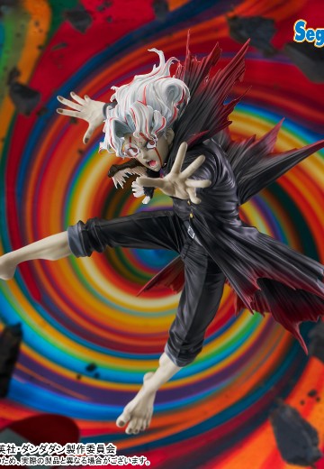 FIGURIZMα 当哒当/胆大党 超然仔/厄卡伦（变身形态）动画海报版