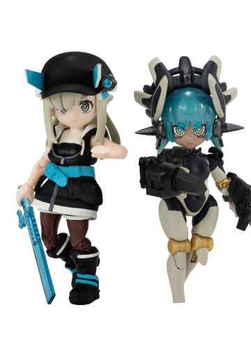 联界行者～新手套装～食玩阵容