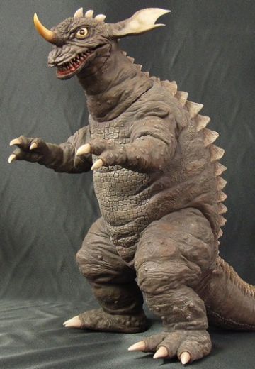 东宝30厘米系列 巴拉刚 怪兽总攻击版 | Hpoi手办维基