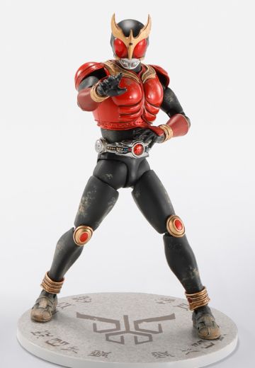 S.H.Figuarts（真骨雕制法） 超古代战士空我