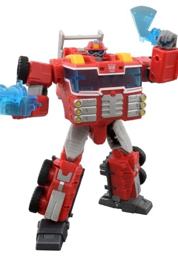 AOTP-12 救援汽车人 热浪 | Hpoi手办维基