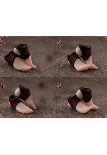 RPG-01SP 魅魔-洛丝蒂娅 专用脚型配件